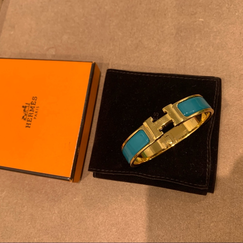 Authentic Hermès bracelet.